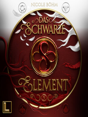 cover image of Das schwarze Element